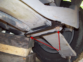 ларго ниссан рессора